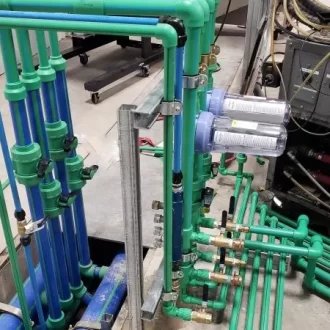 Service - Process Piping