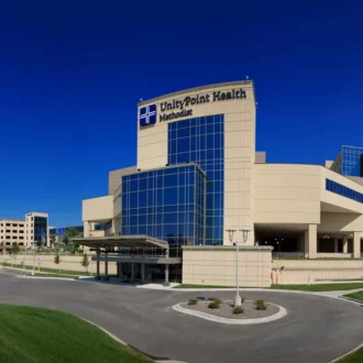 Unity Point Health Methodist