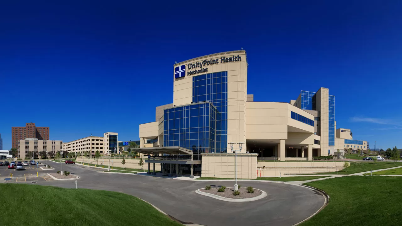 Unity Point Health Methodist