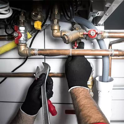 Residential<br> Plumbing