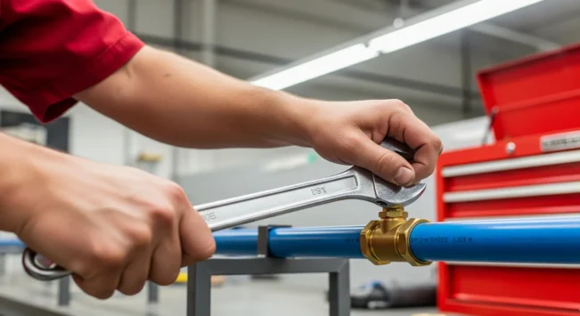 BACKGROUND COMPRESSED AIR