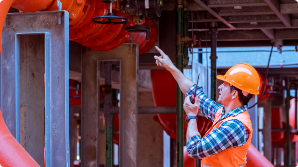 Commercial HVAC (Boilers & Chillers)