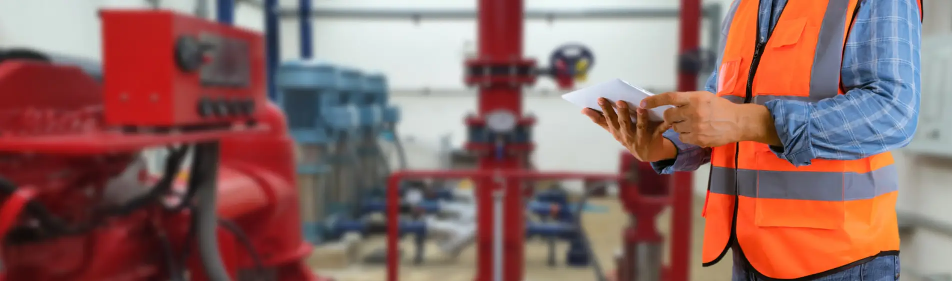 Industries Served by Warner Mechanical