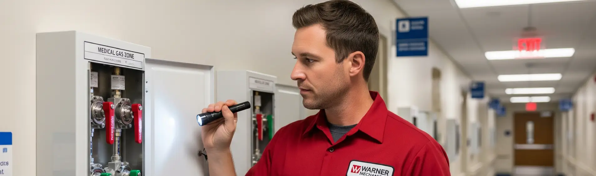 Medical Gas Services in Central Illinois