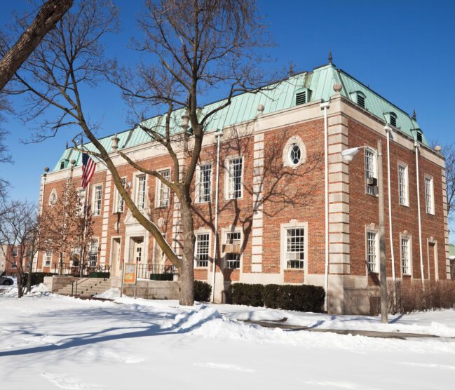 mechanical contractor morton