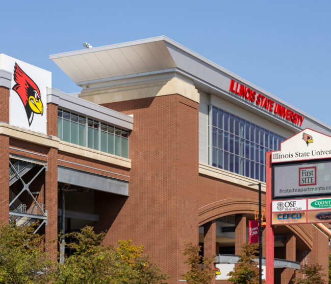 mechanical contractor Bloomington-Normal