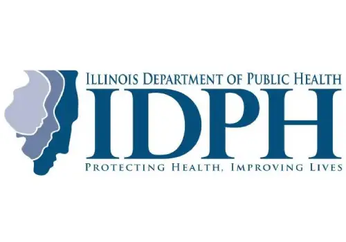 Illinois Department of Public Health Logo