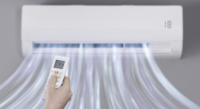 Commercial Heating and Cooling East Peoria IL, Air Conditioner, Wind, Heat - Temperature, Refreshment, Remote Control
